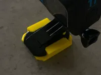 Fixation pour caméra GoPro — photo 1