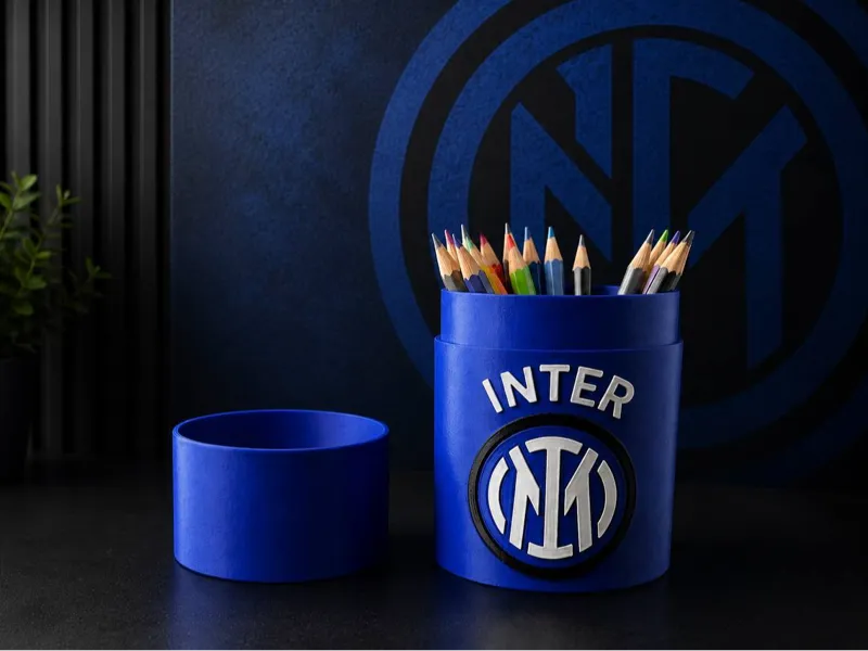 portapenne/matite Inter