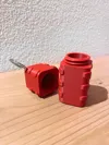 0.16mm layer, 2 walls, 15% infill