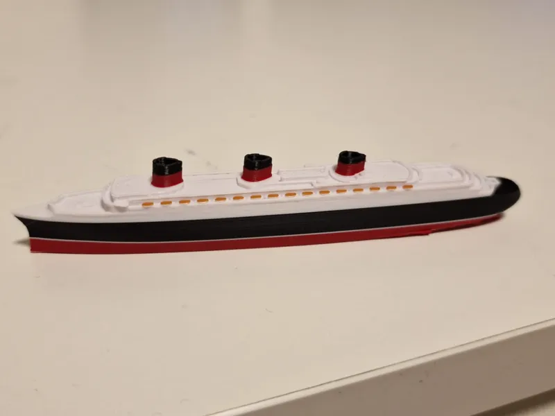 SS Normandie