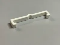 0.2mm layer, 100% infill, brim