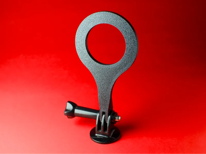 Magsafe Go Pro mount