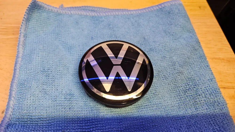 56 to 62mm Wheel Centercap Adapter (For VW / Audi / Others) by