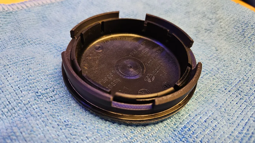 56 to 62mm Wheel Centercap Adapter (For VW / Audi / Others) by