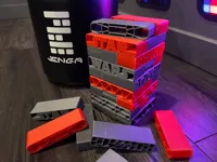 Jenga Star Wars — photo 2