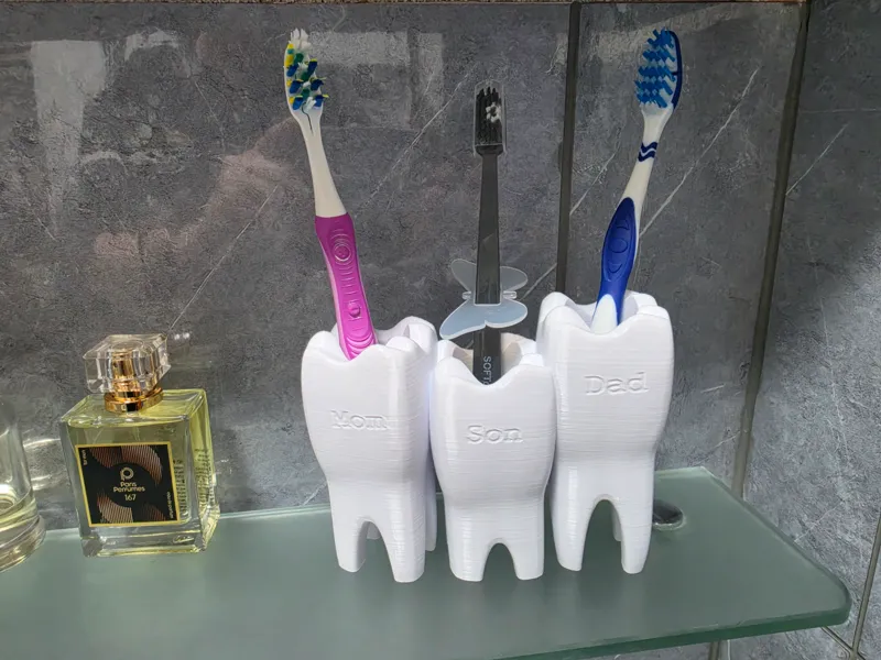 Toothbrush Holder