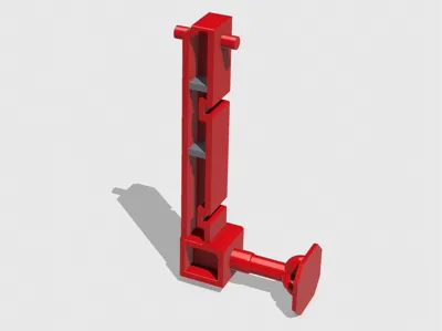 Firetruck support