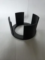 coaster holder 32 0.2mm layer, 2 walls, 15% infill