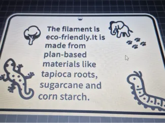 eco sign