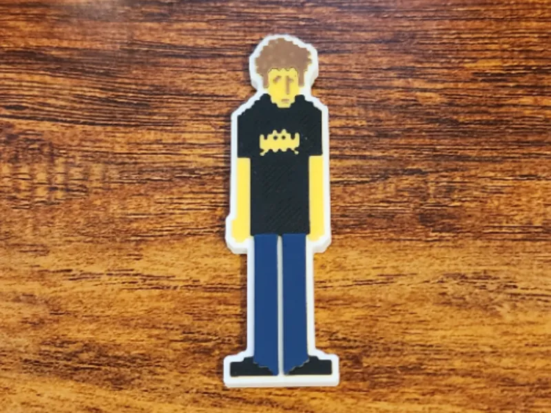 The IT Crowd - Roy