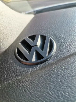 VW Golf IV vent cover