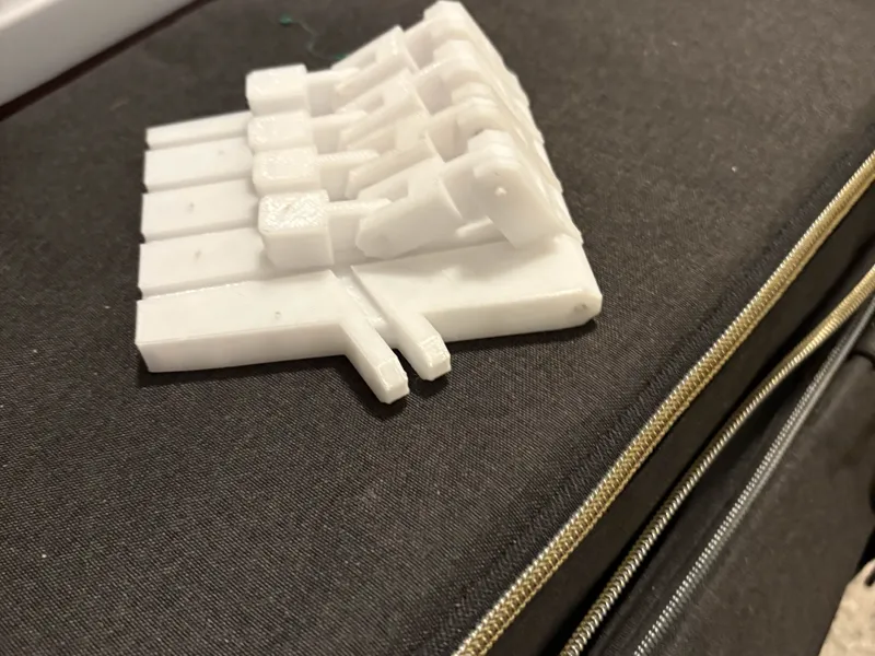 Prosthetic hand finished