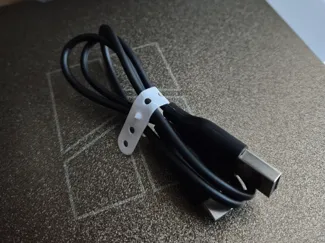SnapStrap – Reusable Cable Tie Set