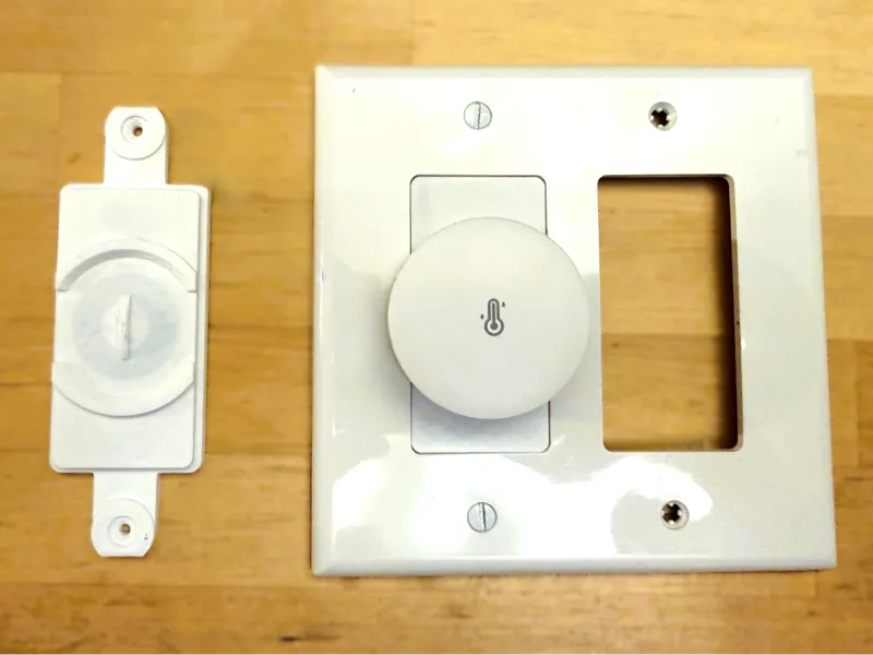 SONOFF SNZB - Decora Wall Plate adaptor
