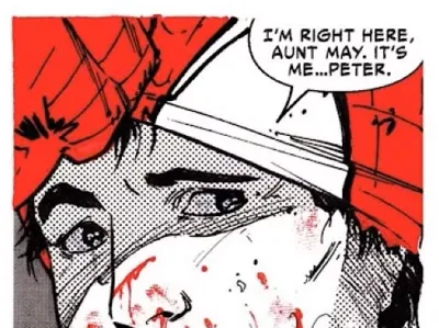 Spider- Man Peter Parker Hueforge