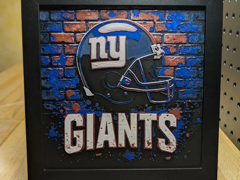 New York Giants 1.0 Rev1.0