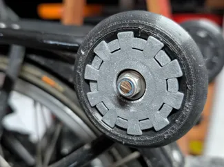 Brompton 3-part Easy Wheels