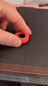 AIO (All in One) PLA, Two colors, 0.16 mm layer, 2 walls, 15% infill