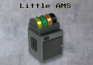 Little AMS for P1S/X1C/H2D