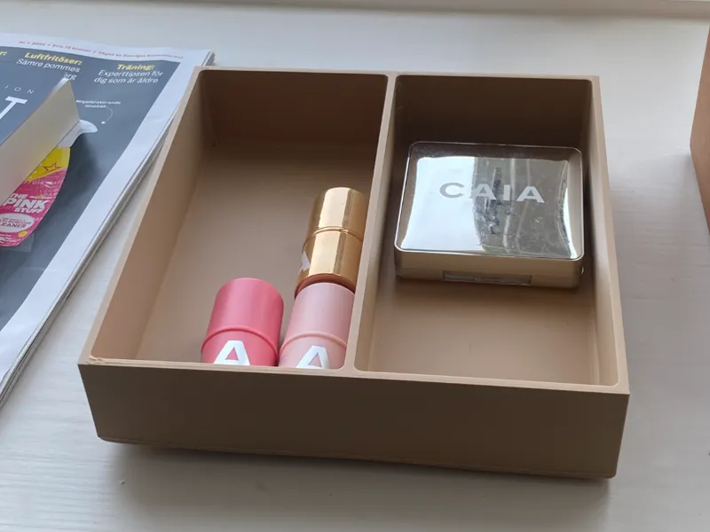 Drawer divider (IKEA Hemnes)