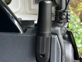 Ford Bronco 6G GMRS Antenna Mount for Rear Cargo