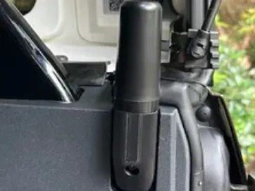 Ford Bronco 6G GMRS Antenna Mount for Rear Cargo