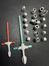 LightSaber-A1 Optimised-150% Scale