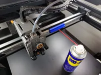 0.1mm layer, 2 walls, 15% infill