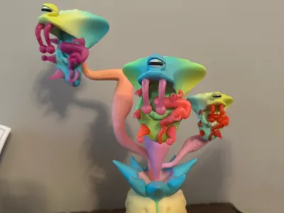 Venus Flydra