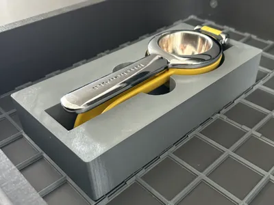 KitchenAid Citrus Squeezer Gridfinity Cutout