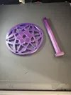 0.2mm layer, 2 walls, 20% infill