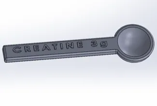 Creatine Spoon 3g