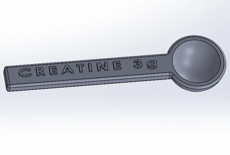 Creatine Spoon 3g