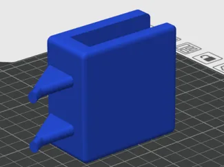 Desk key holder - 14/16/18mm