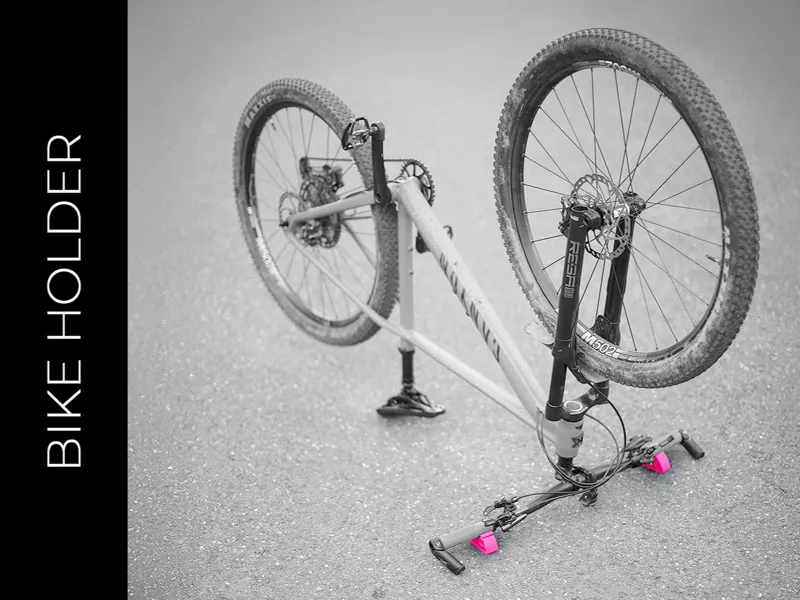MTB Handlebar Stand