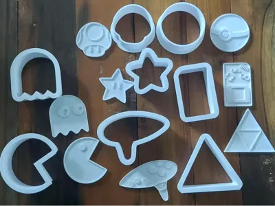 Cookie Cutter Set