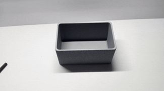 Desktop Organizer Bin (4-Way & 8-Way Dividers)