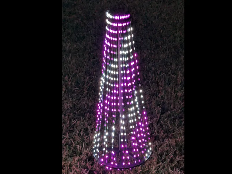 Mini mega tree