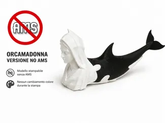 ORCA - MADONNA - no AMS