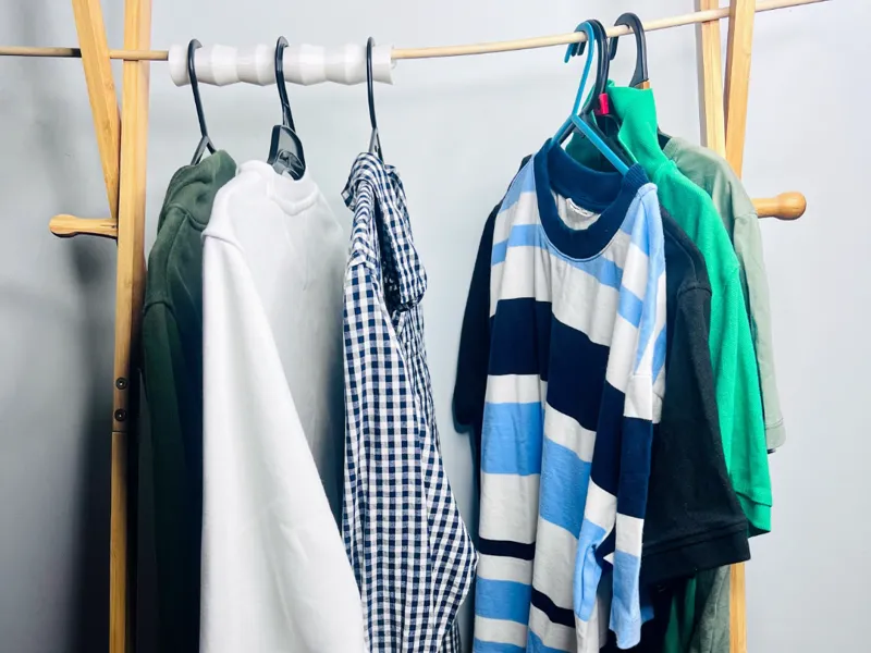 Clothes Hanger Organizer