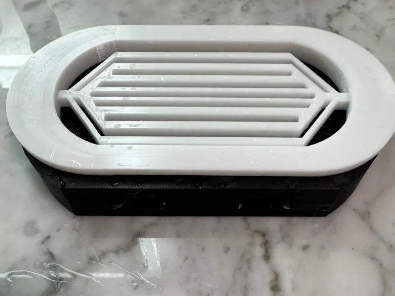 Bar Soap Dish