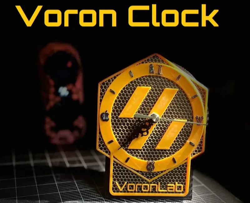 VORON CLOCK