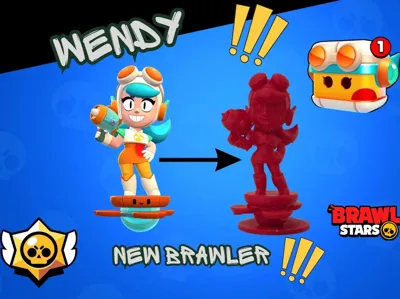 Wendy Brawl Stars