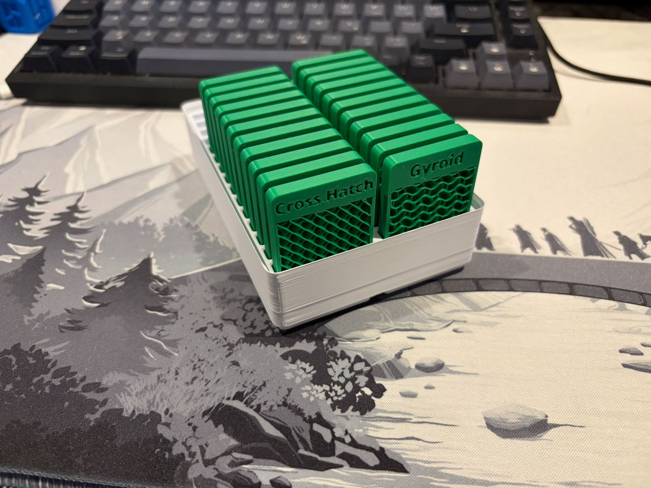 Infill Sample Tiles - Current as of Mar 2026!