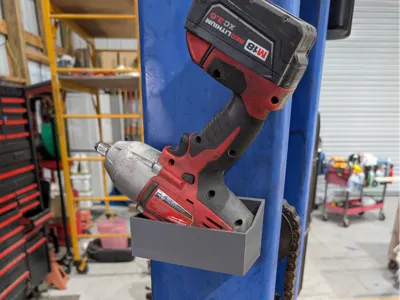 Magnetic Bolt Box