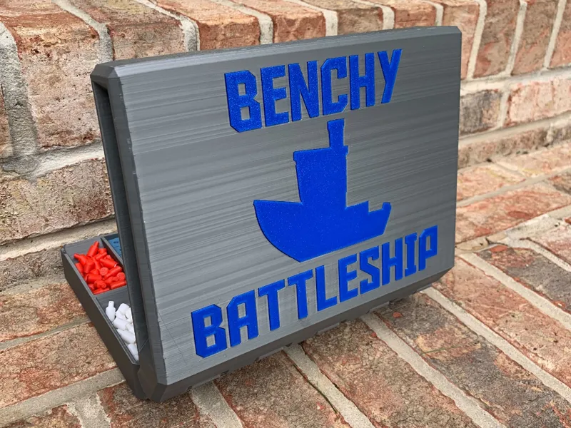 BENCHY BATTLESHIP - Classic