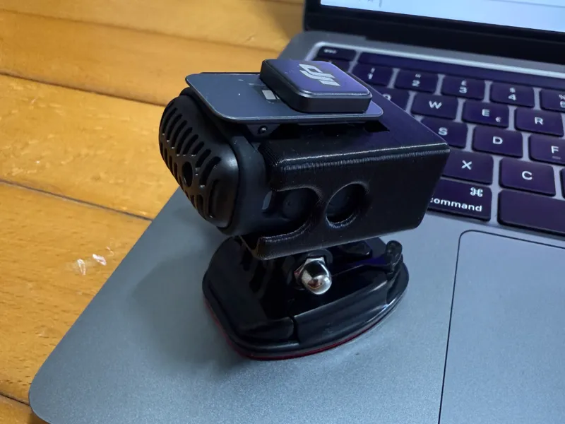 cover dji mic 2