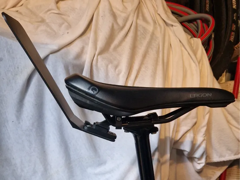 MTB Schutzblech, Ass saver, Spritzschutz