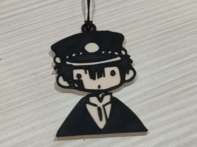 Llavero Tsukasa