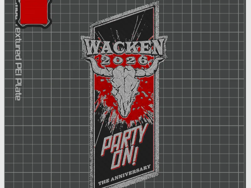 Wacken 2026 Party On